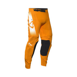 Pantalón Moto LEATT 4.5 Junior V26   Naranja