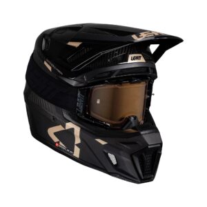 Casco Kit Moto LEATT 9.5 Carbon