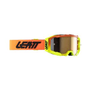 GAFAS LEATT VELOCITY  5.5 Iriz Citrus Bronze UC 68%