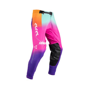 Pantalón  LEATT Moto 5.5 I.K.S V26  Pinata Teal