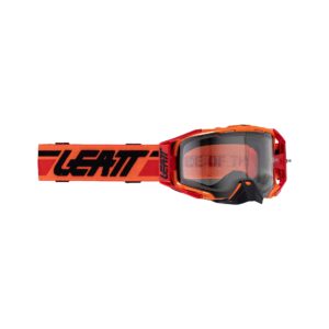 GAFAS LEATT VELOCITY  6.5 Flame Transparente 83 VLT