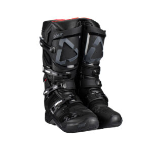 BOTAS MOTO LEATT 5.5  FlexLock Negro