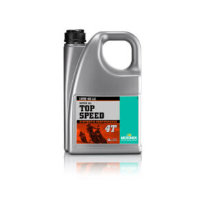 ACEITE 4L TOP SPEED 4T 10W40 MOTOREX