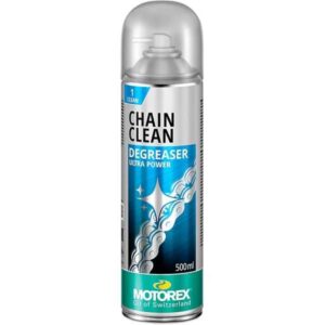 SPRAY MOTOREX LIMPIA CADENA   CHAIN CLEAN DEGREASER